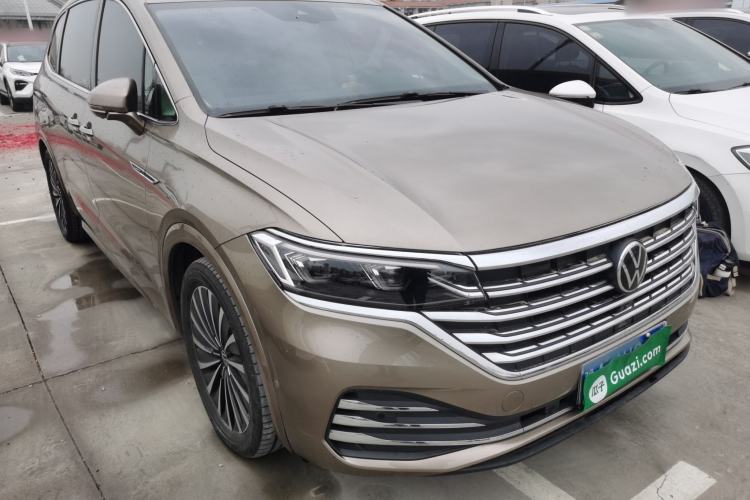 Used Volkswagen Viloran 2022 380TSI Flagship Edition Exterior 1
