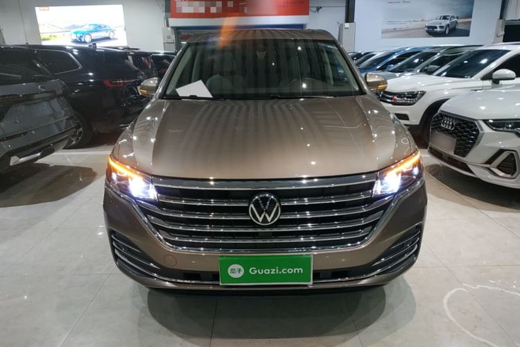 Used Volkswagen Viloran 2022 380TSI Prestige Edition Exterior 1