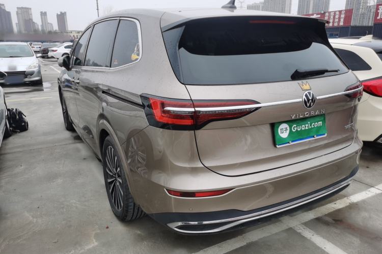 Used Volkswagen Viloran 2022 380TSI Flagship Edition Exterior 2