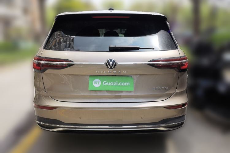 Used Volkswagen Viloran 2022 380TSI Flagship Edition Exterior 4