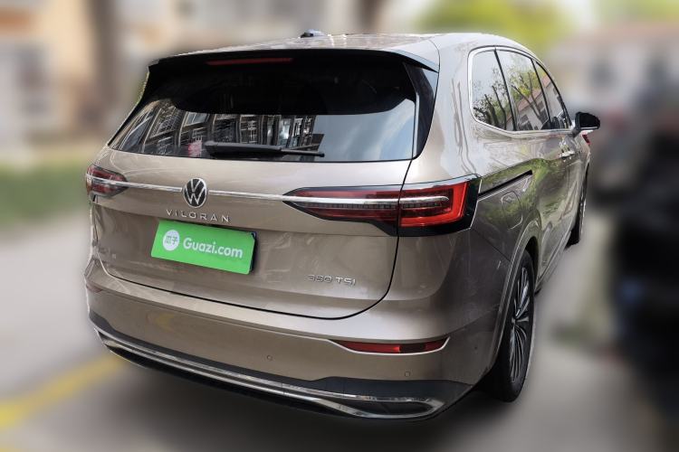 Used Volkswagen Viloran 2022 380TSI Flagship Edition Exterior 5