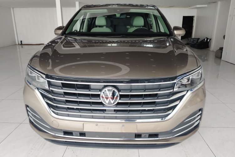 Used Volkswagen Viloran 2022 380TSI Prestige Edition Front