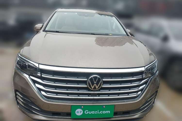 Used Volkswagen Viloran 2022 380TSI Prestige Edition Front