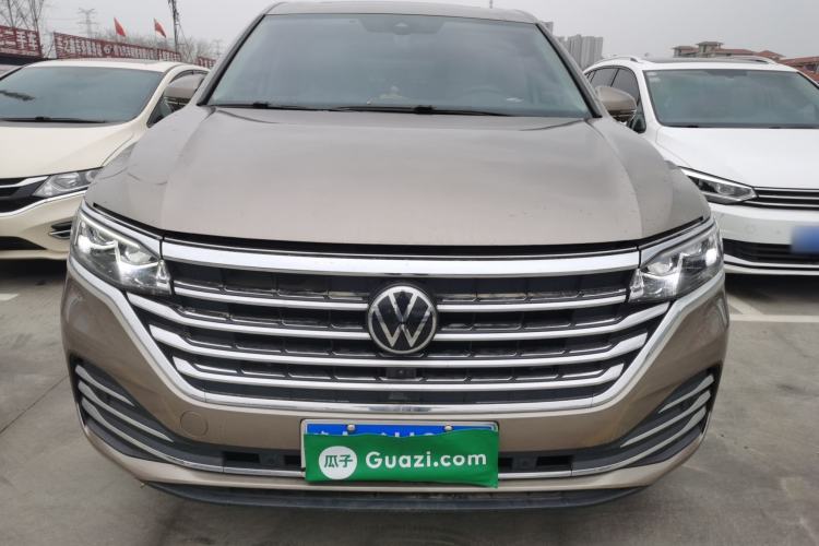 Used Volkswagen Viloran 2022 380TSI Flagship Edition Front