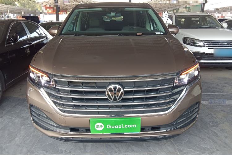 Used Volkswagen Viloran 2022 380TSI Prestige Edition Front