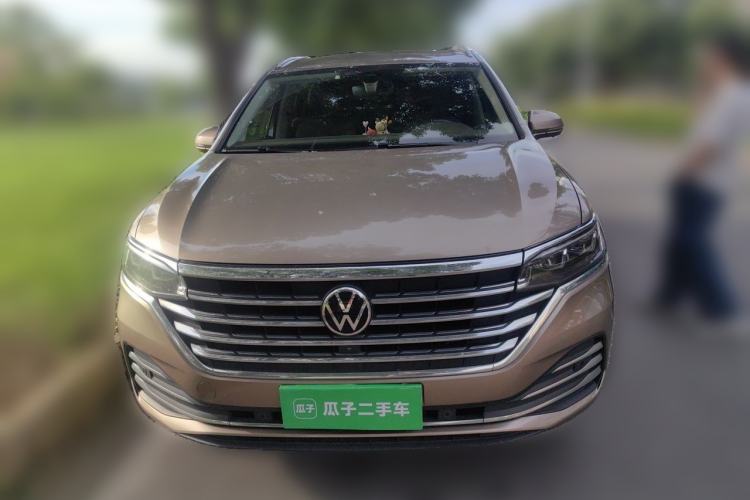 Used Volkswagen Viloran 2022 380TSI Flagship Edition Front