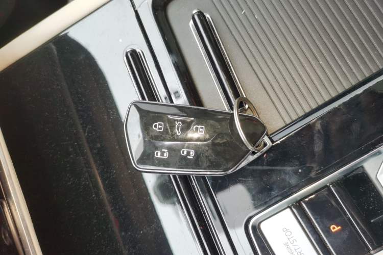 Used Volkswagen Viloran 2022 380TSI Flagship Edition Interior 1