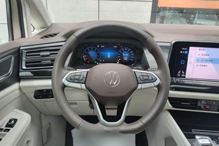 Used Volkswagen Viloran 2022 380TSI Prestige Edition Interior 1