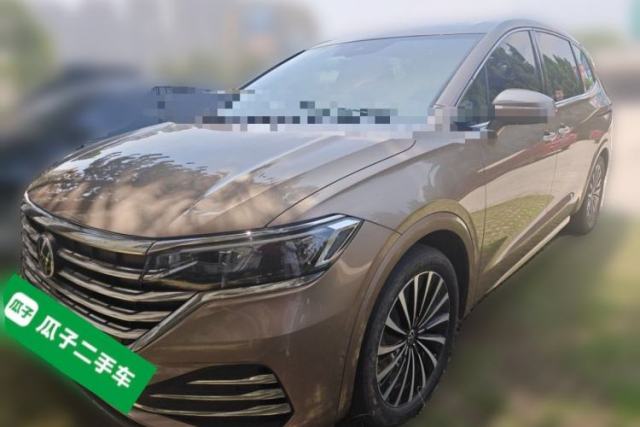 Used Volkswagen Viloran 2022 380TSI Prestige Edition