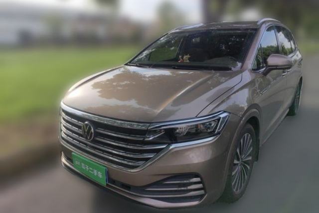 Used Volkswagen Viloran 2022 380TSI Flagship Edition