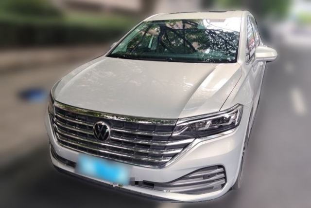 Used Volkswagen Viloran 2022 380TSI Prestige Edition