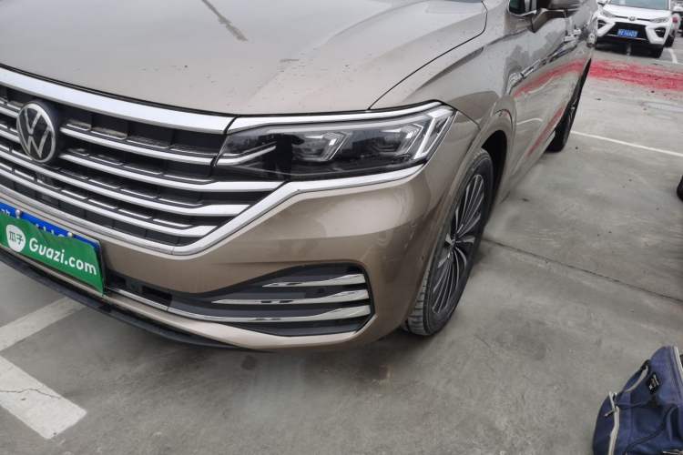 Used Volkswagen Viloran 2022 380TSI Flagship Edition Left Front Headlight