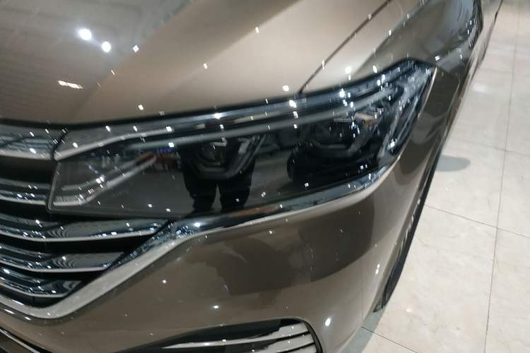 Used Volkswagen Viloran 2022 380TSI Prestige Edition Left Front Headlight