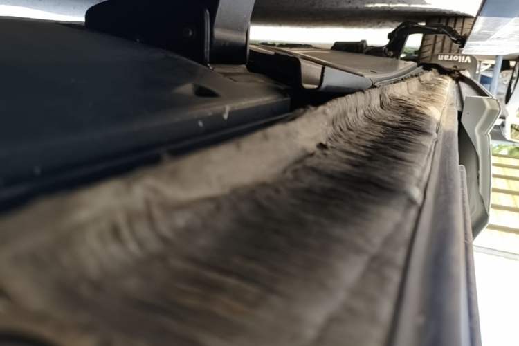 Used Volkswagen Viloran 2022 380TSI Prestige Edition Left Side Sill