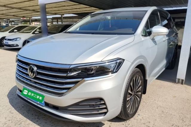 Used Volkswagen Viloran 2022 380TSI Prestige Edition