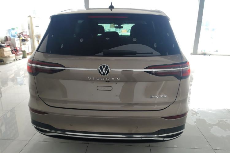 Used Volkswagen Viloran 2022 380TSI Prestige Edition Rear