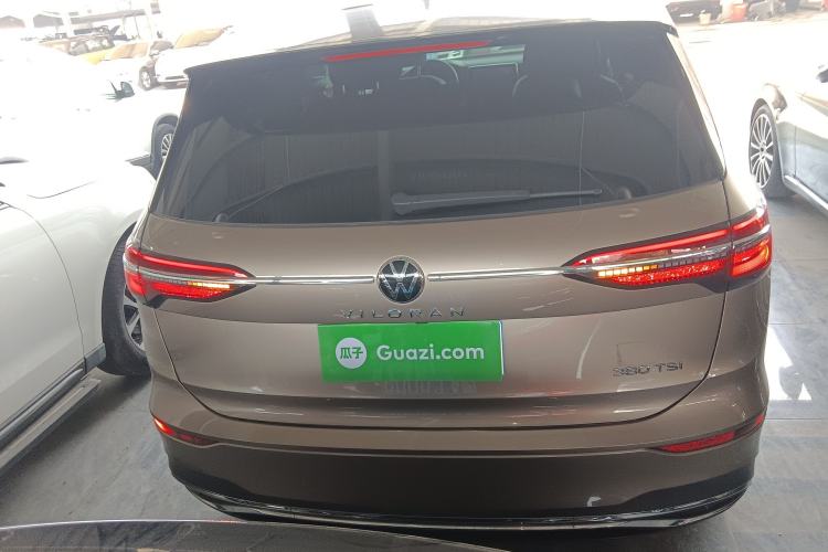 Used Volkswagen Viloran 2022 380TSI Prestige Edition Rear
