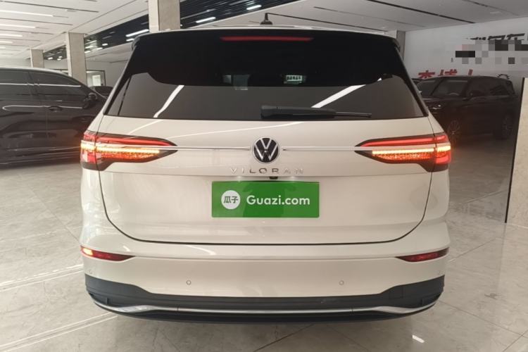 Used Volkswagen Viloran 2022 380TSI Luxury Edition Rear