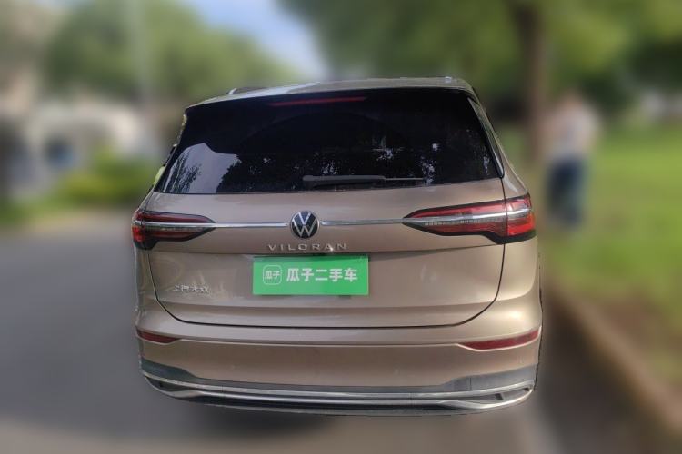 Used Volkswagen Viloran 2022 380TSI Flagship Edition Rear