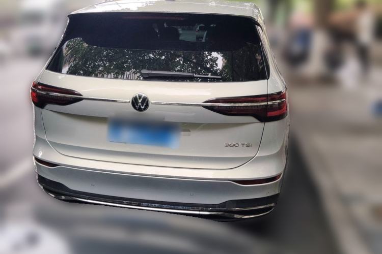 Used Volkswagen Viloran 2022 380TSI Prestige Edition Rear