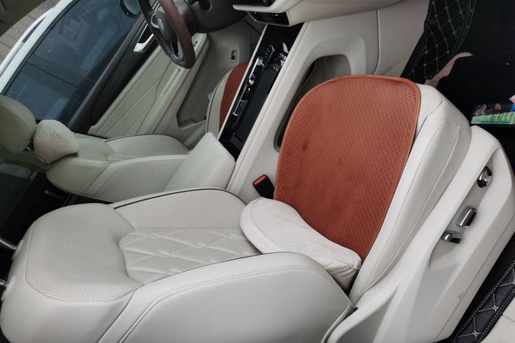 Used Volkswagen Viloran 2022 380TSI Flagship Edition Right Front Seat