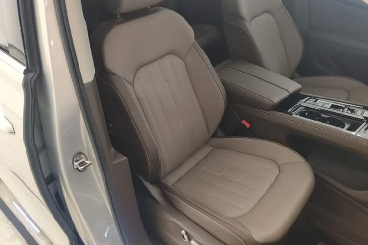 Used Volkswagen Viloran 2022 380TSI Luxury Edition Right Front Seat