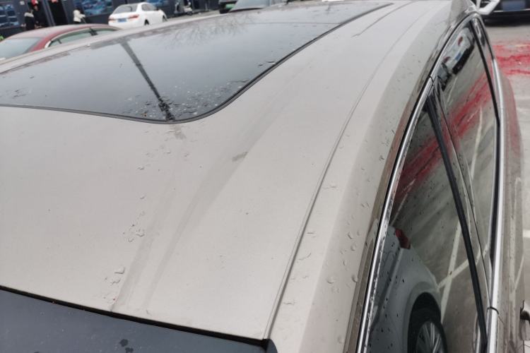 Used Volkswagen Viloran 2022 380TSI Flagship Edition Roof