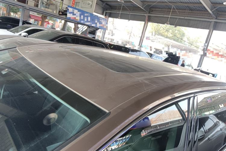 Used Volkswagen Viloran 2022 380TSI Prestige Edition Roof