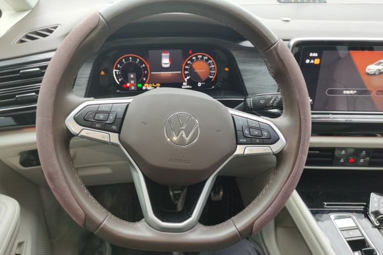 Used Volkswagen Viloran 2022 380TSI Flagship Edition Steering Wheel