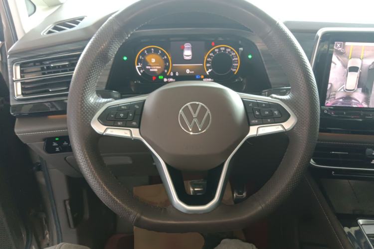 Used Volkswagen Viloran 2022 380TSI Prestige Edition Steering Wheel