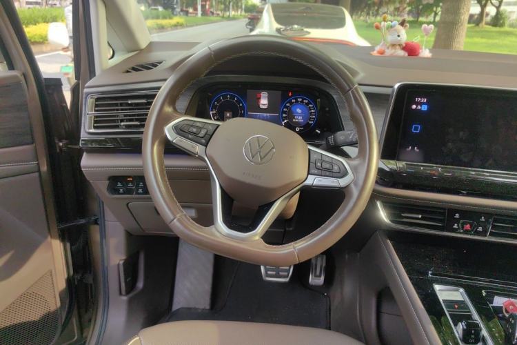 Used Volkswagen Viloran 2022 380TSI Flagship Edition Steering Wheel