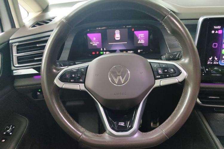 Used Volkswagen Viloran 2022 380TSI Prestige Edition Steering Wheel