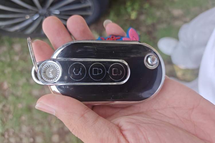 Used Volkswagen Viloran 2022 380TSI Prestige Edition Vehicle Key
