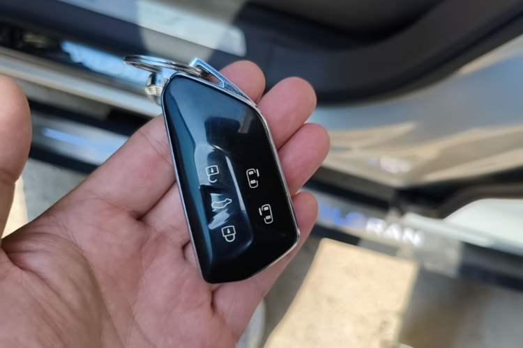 Used Volkswagen Viloran 2022 380TSI Prestige Edition Vehicle Key