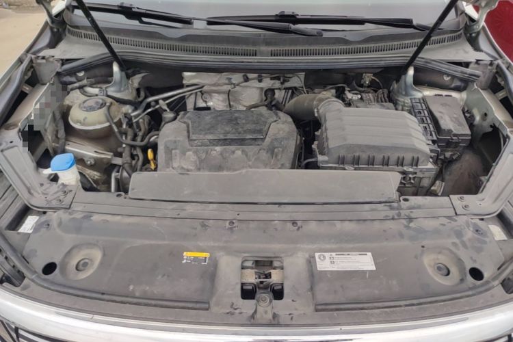 Used Volkswagen Viloran 2022 380TSI Prestige Edition Engine Bay