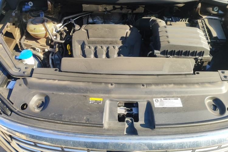 Used Volkswagen Viloran 2022 380TSI Prestige Edition Engine Bay