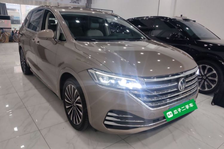 Used Volkswagen Viloran 2022 380TSI Prestige Edition Exterior 1
