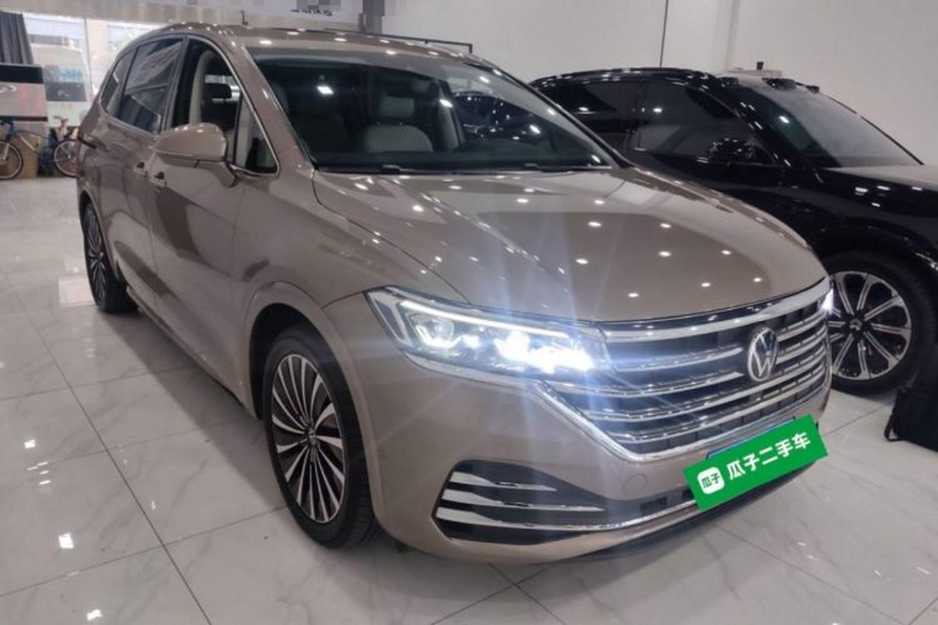Used Volkswagen Viloran 2022 380TSI Prestige Edition Exterior 1