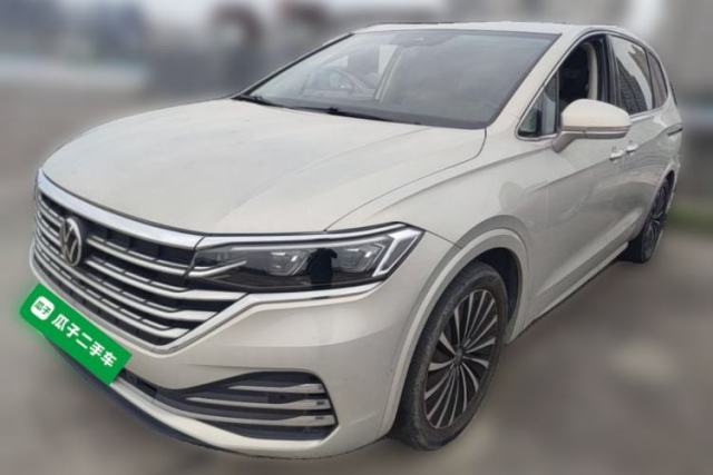 Used Volkswagen Viloran 2022 380TSI Prestige Edition