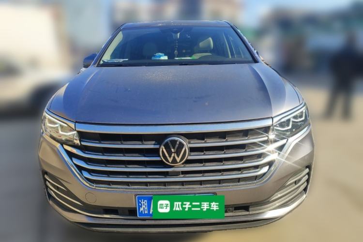 Used Volkswagen Viloran 2022 380TSI Prestige Edition Front