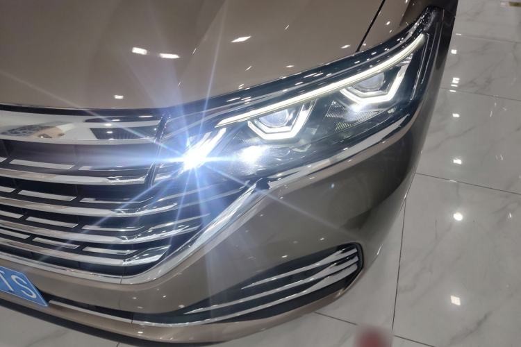 Used Volkswagen Viloran 2022 380TSI Prestige Edition Left Front Headlight