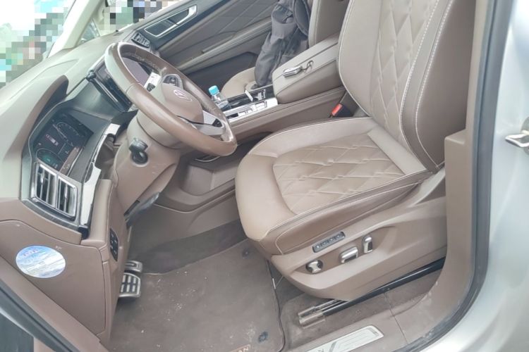 Used Volkswagen Viloran 2022 380TSI Prestige Edition Left Front Seat