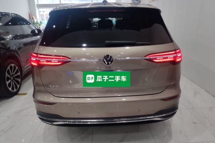 Used Volkswagen Viloran 2022 380TSI Prestige Edition Rear