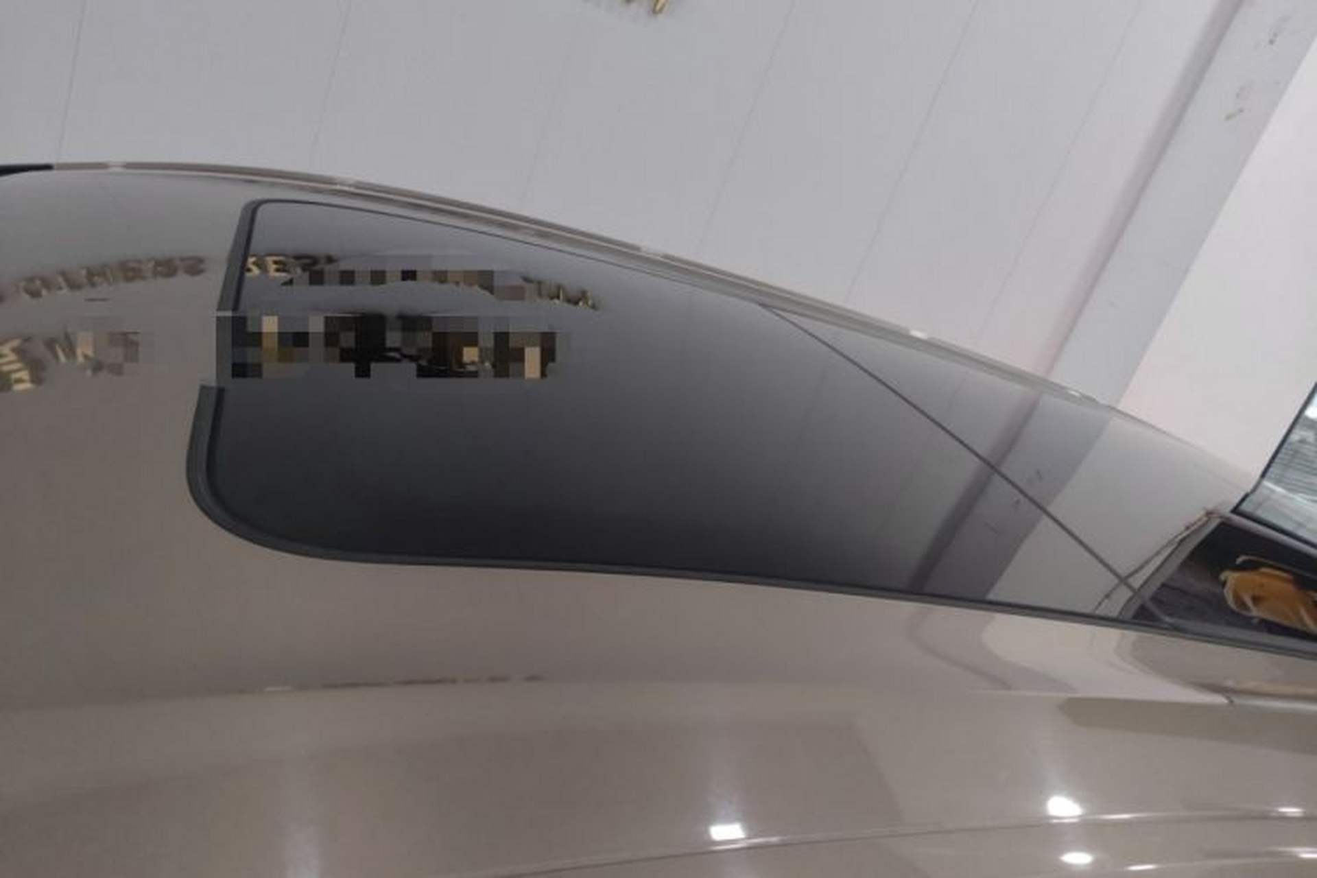 Used Volkswagen Viloran 2022 380TSI Prestige Edition Roof