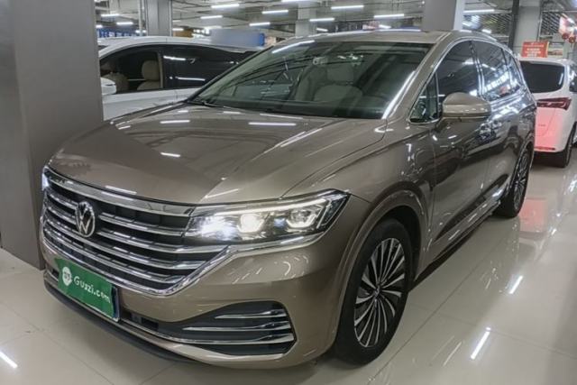 Used Volkswagen Viloran 2022 380TSI Prestige Edition
