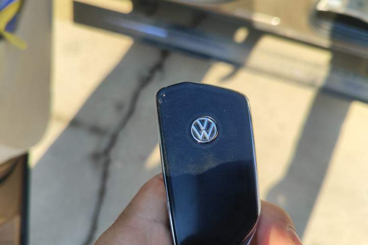 Used Volkswagen Viloran 2022 380TSI Prestige Edition Vehicle Key
