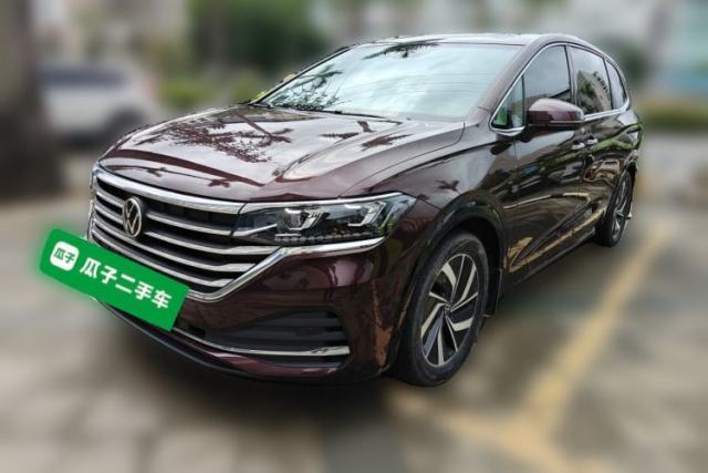 Used Volkswagen Viloran 2022 380TSI Luxury Edition