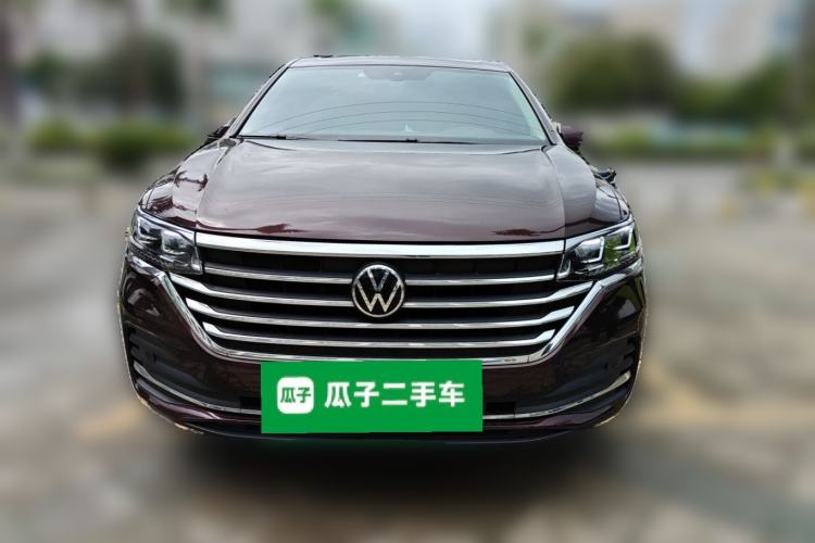 Used Volkswagen Viloran 2022 380TSI Luxury Edition Front