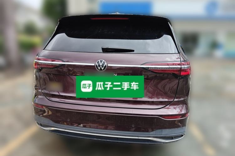 Used Volkswagen Viloran 2022 380TSI Luxury Edition Rear