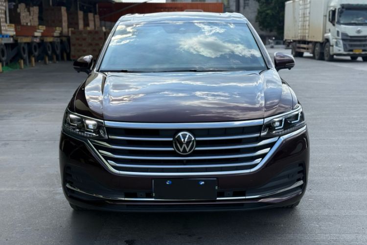Used Volkswagen Viloran 2022 380TSI Luxury Edition Exterior 1